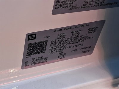 2026 GMC Sierra 2500 HD Pro