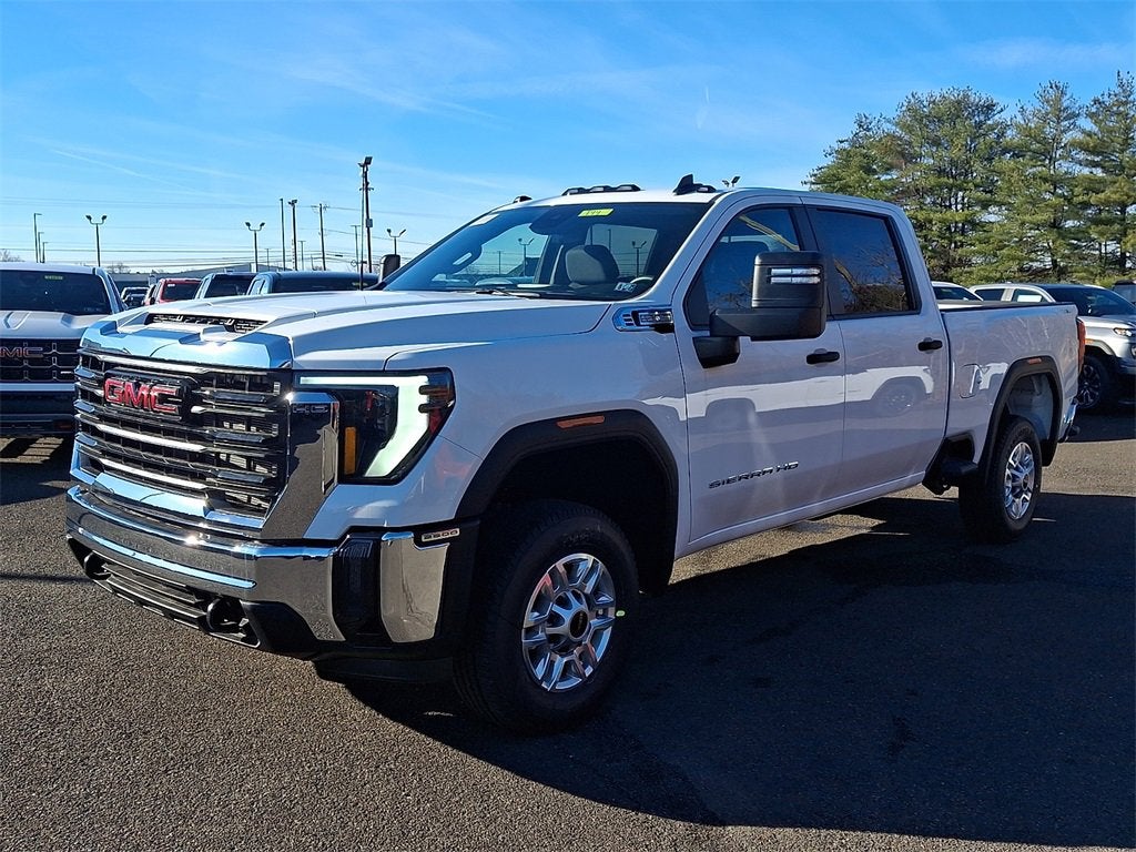 2026 GMC Sierra 2500 HD Pro