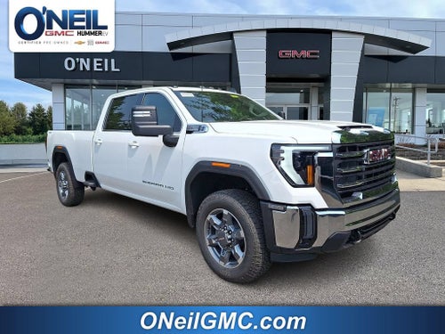 2026 GMC Sierra 2500 HD SLE