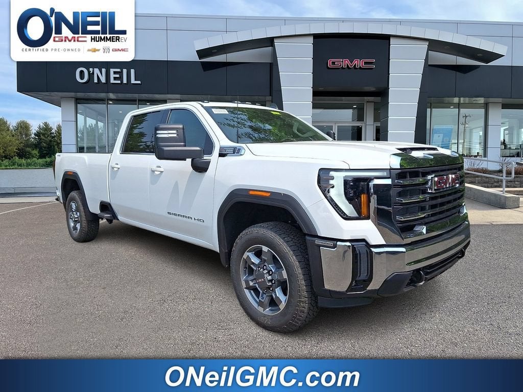 2026 GMC Sierra 2500 HD SLE
