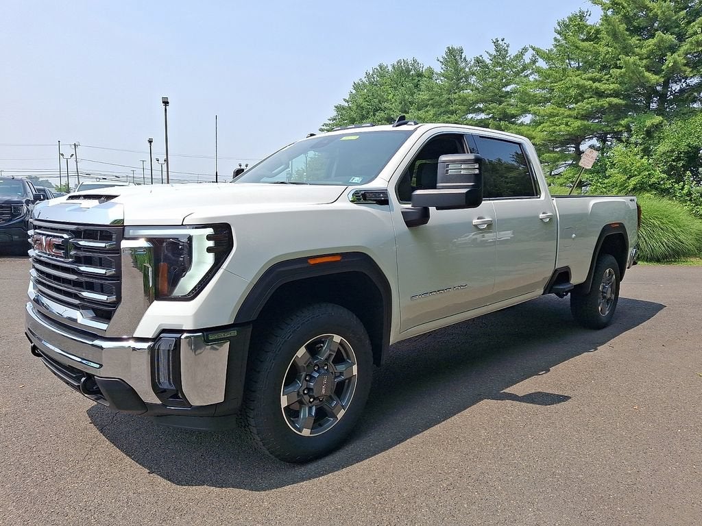 2026 GMC Sierra 2500 HD SLE