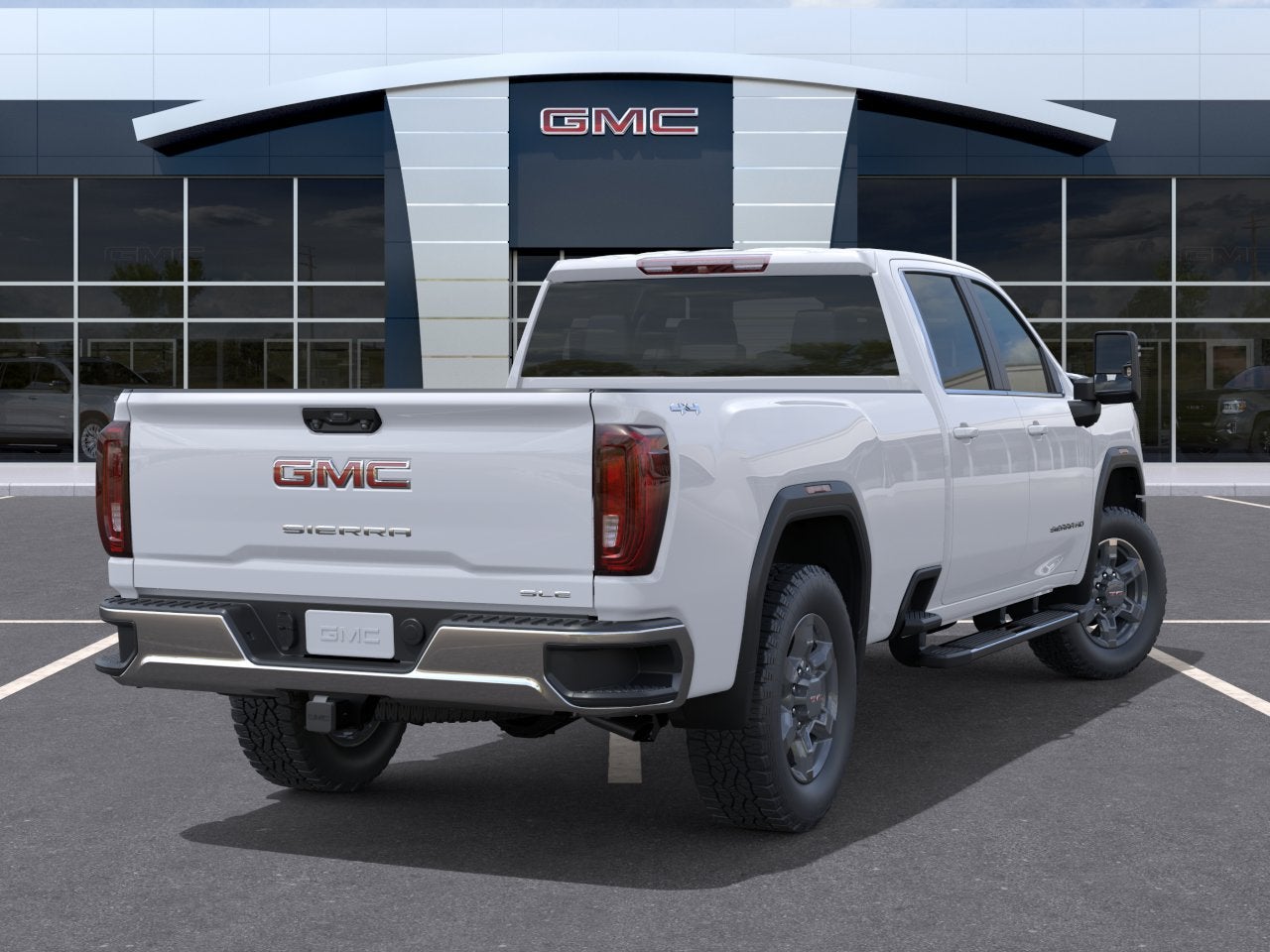 2026 GMC Sierra 2500 HD SLE