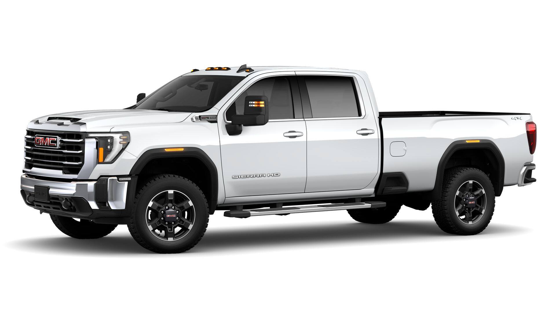 2026 GMC Sierra 2500 HD SLE