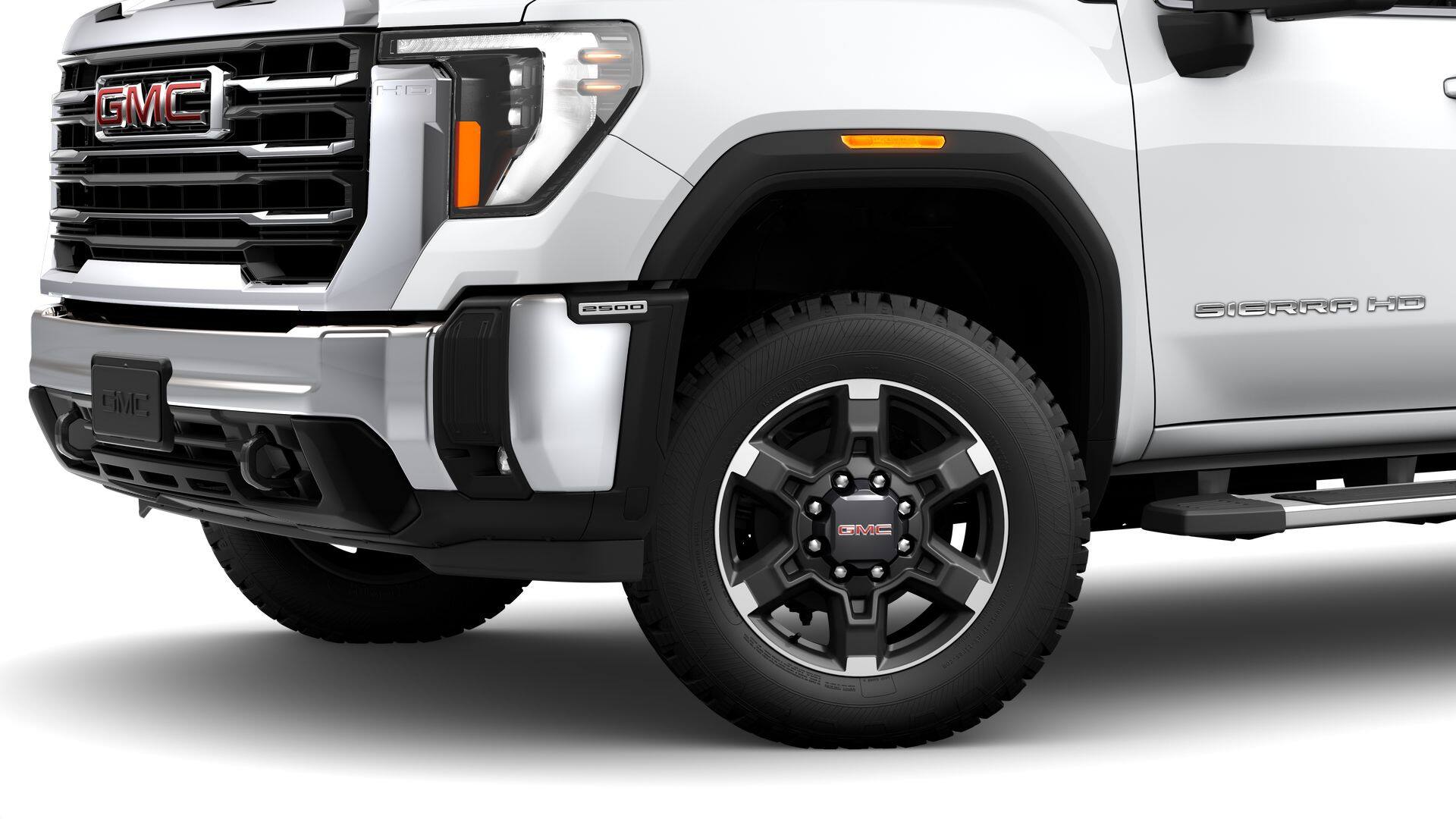 2026 GMC Sierra 2500 HD SLE