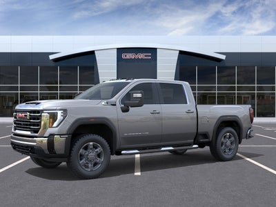 2026 GMC Sierra 2500 HD SLE
