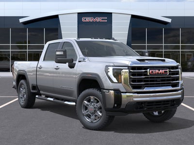 2026 GMC Sierra 2500 HD SLE