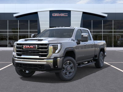 2026 GMC Sierra 2500 HD SLT