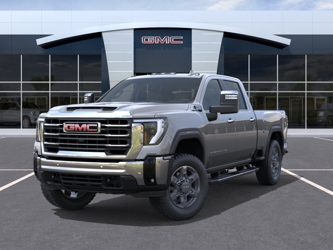 2026 GMC Sierra 2500 HD SLT