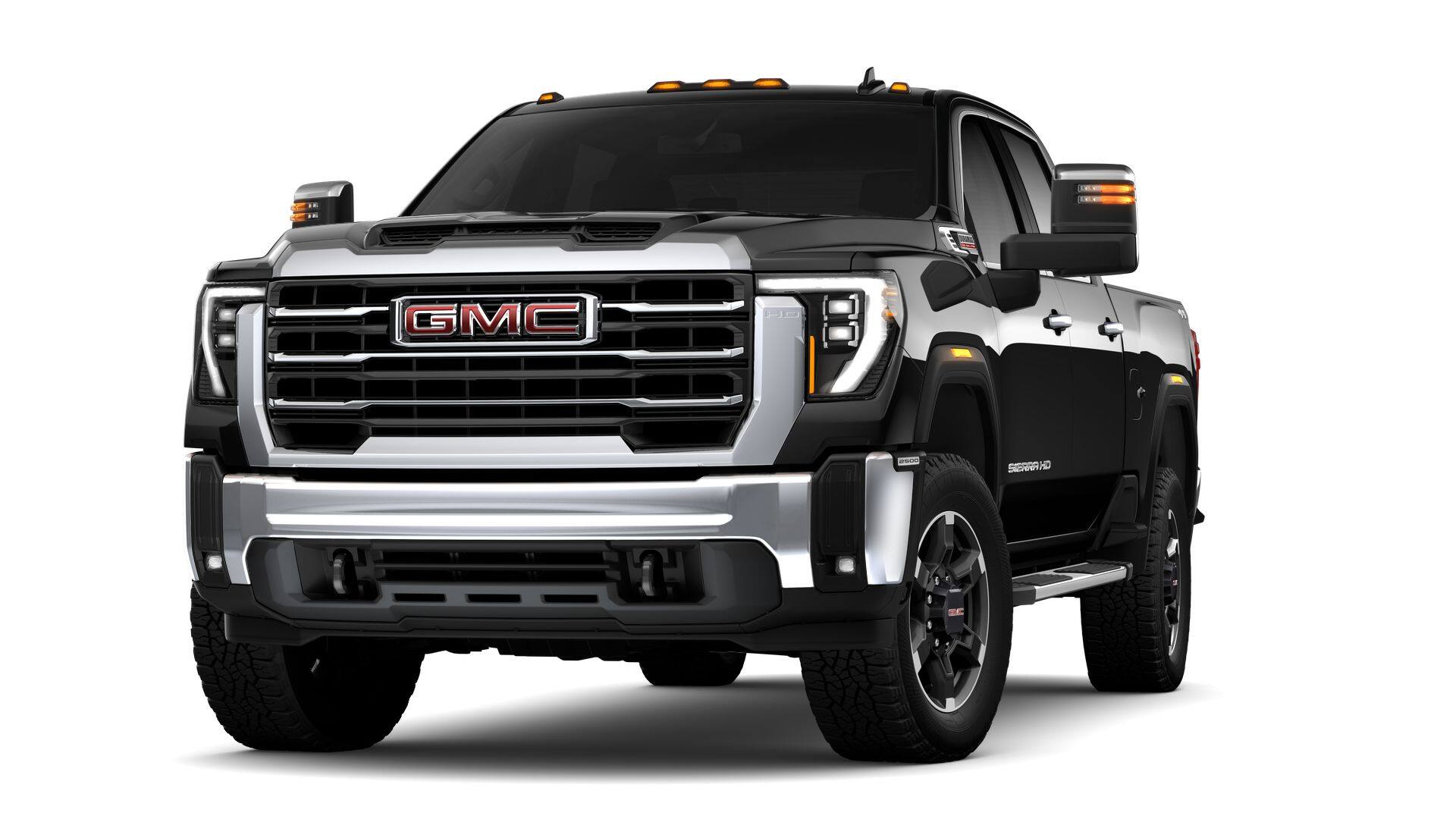 2026 GMC Sierra 4WD Crew Cab Standard Box SLT's photo