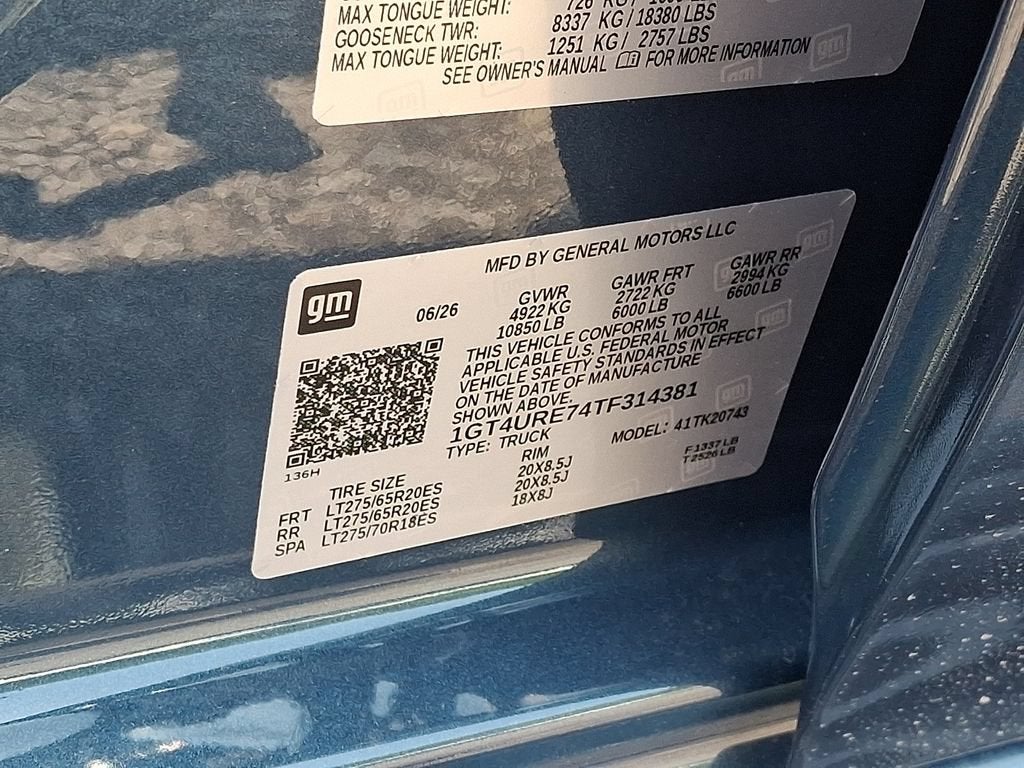 2026 GMC Sierra 2500 HD Denali