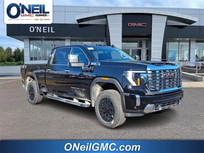 2026 GMC Sierra 2500 HD Denali