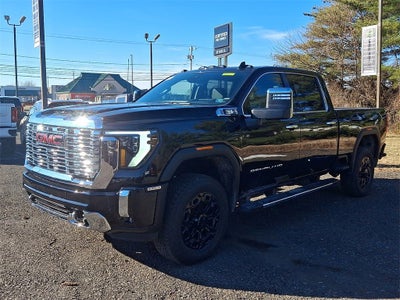 2026 GMC Sierra 2500 HD Denali