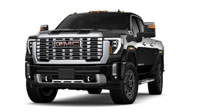 2026 GMC Sierra 2500 HD Denali