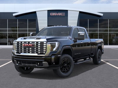 2026 GMC Sierra 2500 HD Denali