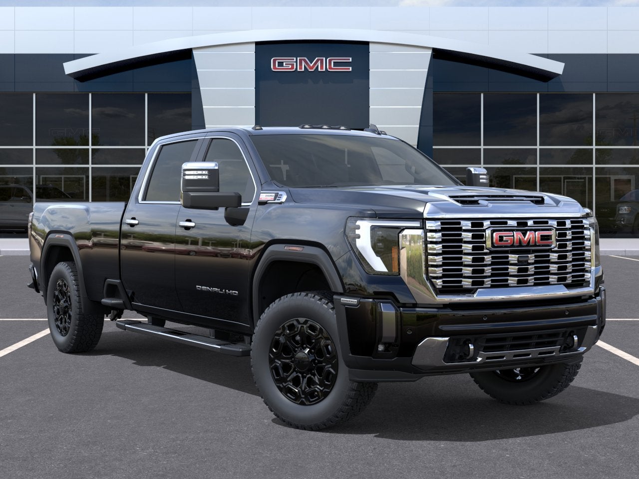 2026 GMC Sierra 2500 HD Denali