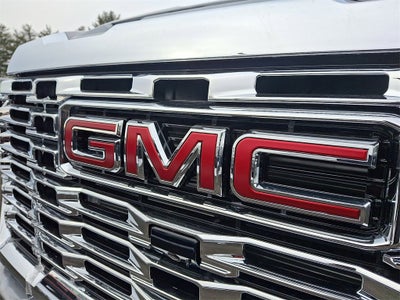 2026 GMC Sierra 2500 HD Denali