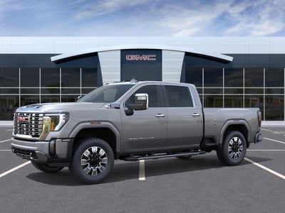 2026 GMC Sierra 2500 HD Denali