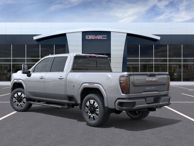 2026 GMC Sierra 2500 HD Denali