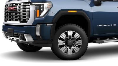 2025 GMC Sierra 2500 HD Denali