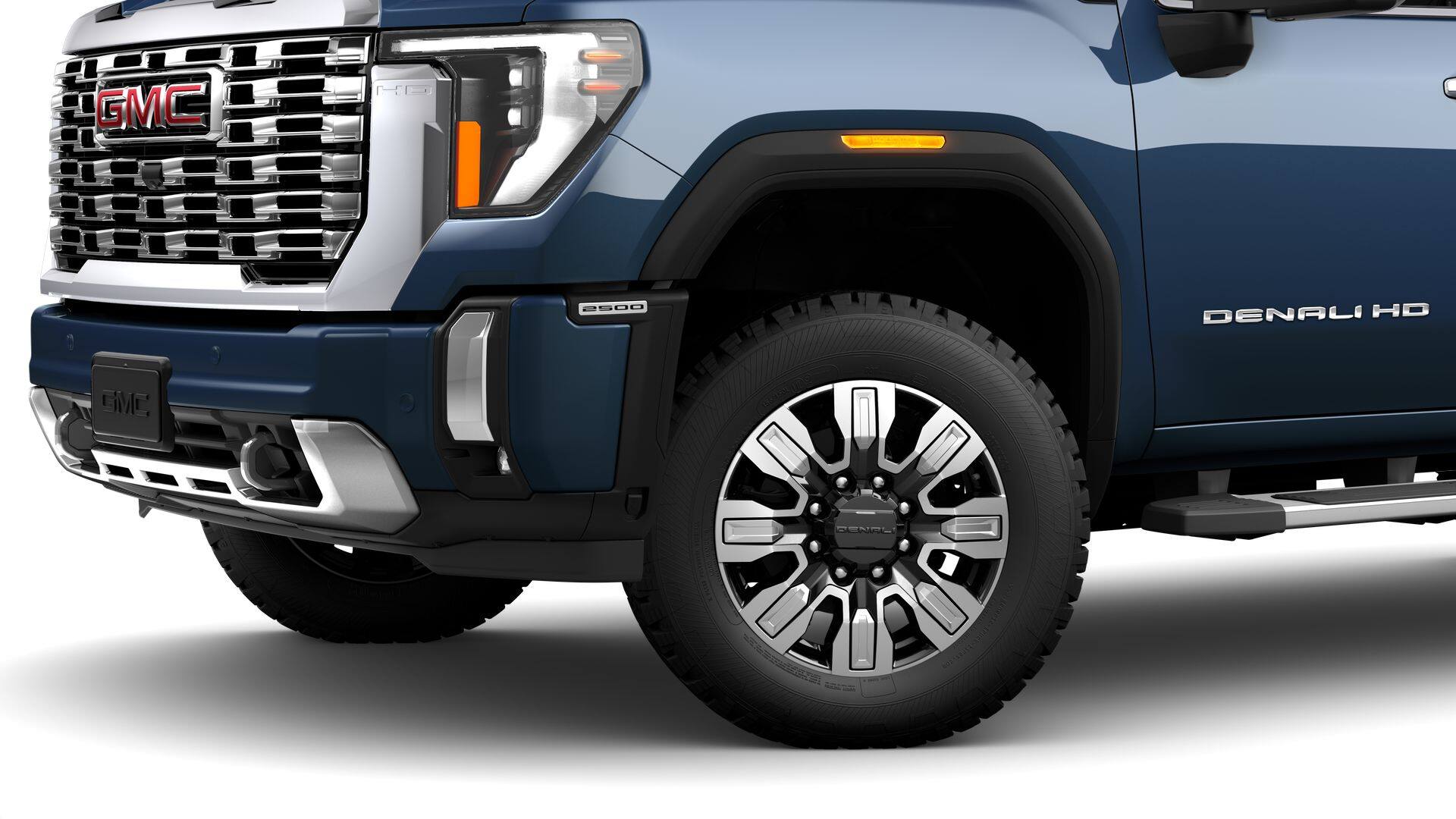 2025 GMC Sierra 2500 HD Denali