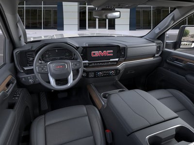 2026 GMC Sierra 3500 HD SLT DRW