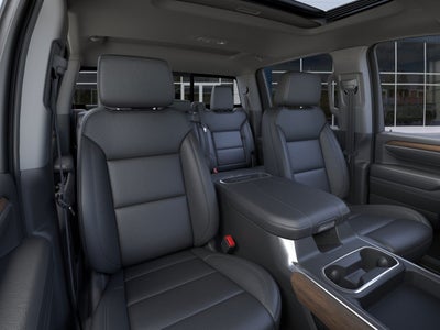 2026 GMC Sierra 3500 HD SLT DRW
