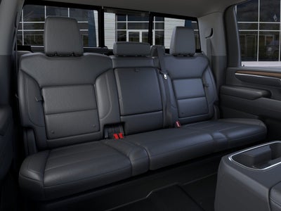 2026 GMC Sierra 3500 HD SLT DRW
