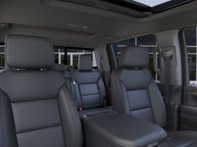 2026 GMC Sierra 3500 HD SLT DRW