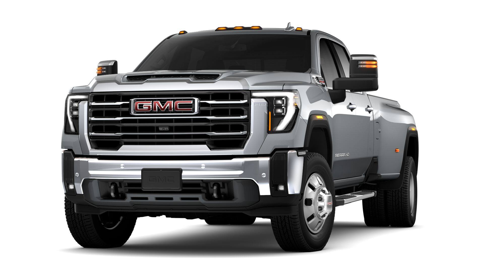 2026 GMC Sierra 3500 HD SLT DRW