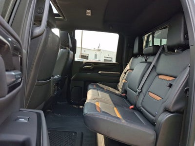 2025 GMC Sierra 3500 HD AT4