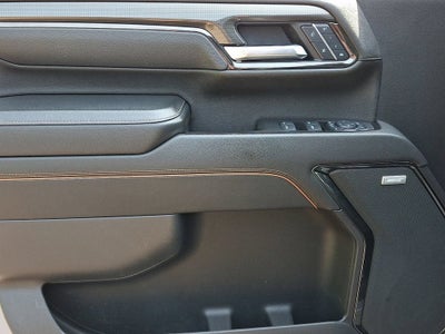 2025 GMC Sierra 3500 HD AT4