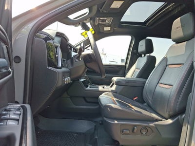 2025 GMC Sierra 3500 HD AT4