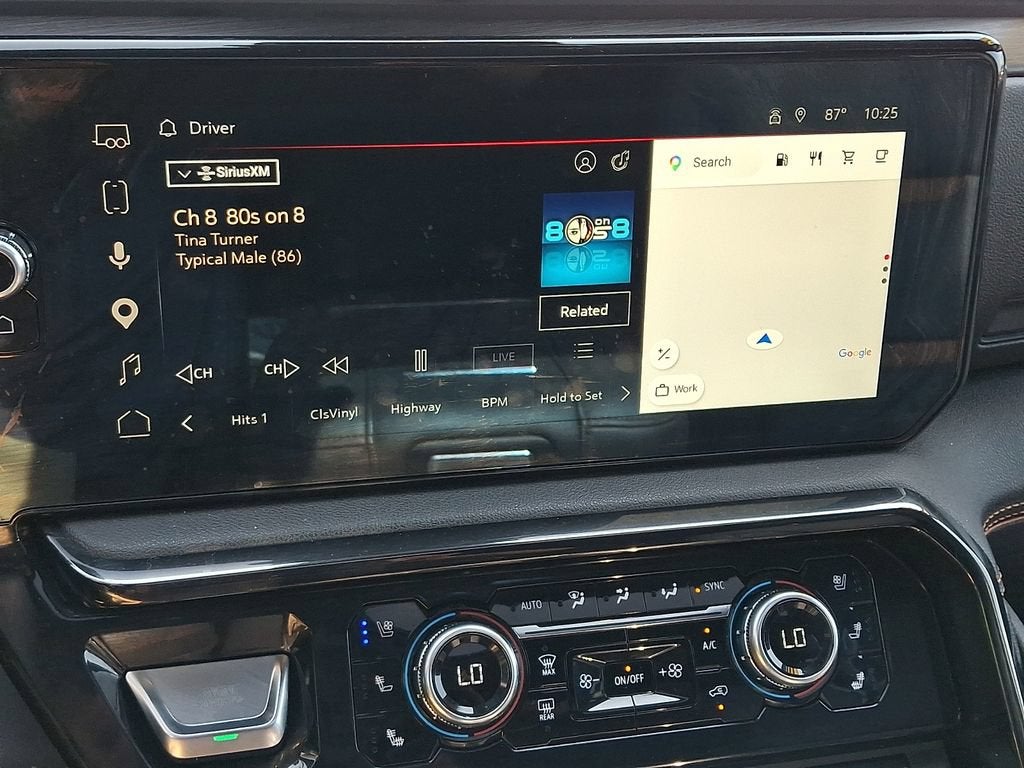 2025 GMC Sierra 3500 HD AT4