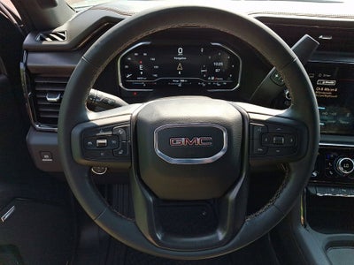 2025 GMC Sierra 3500 HD AT4