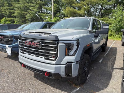 2025 GMC Sierra 3500 HD AT4