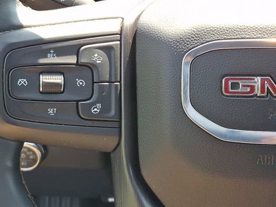 2025 GMC Sierra 3500 HD AT4