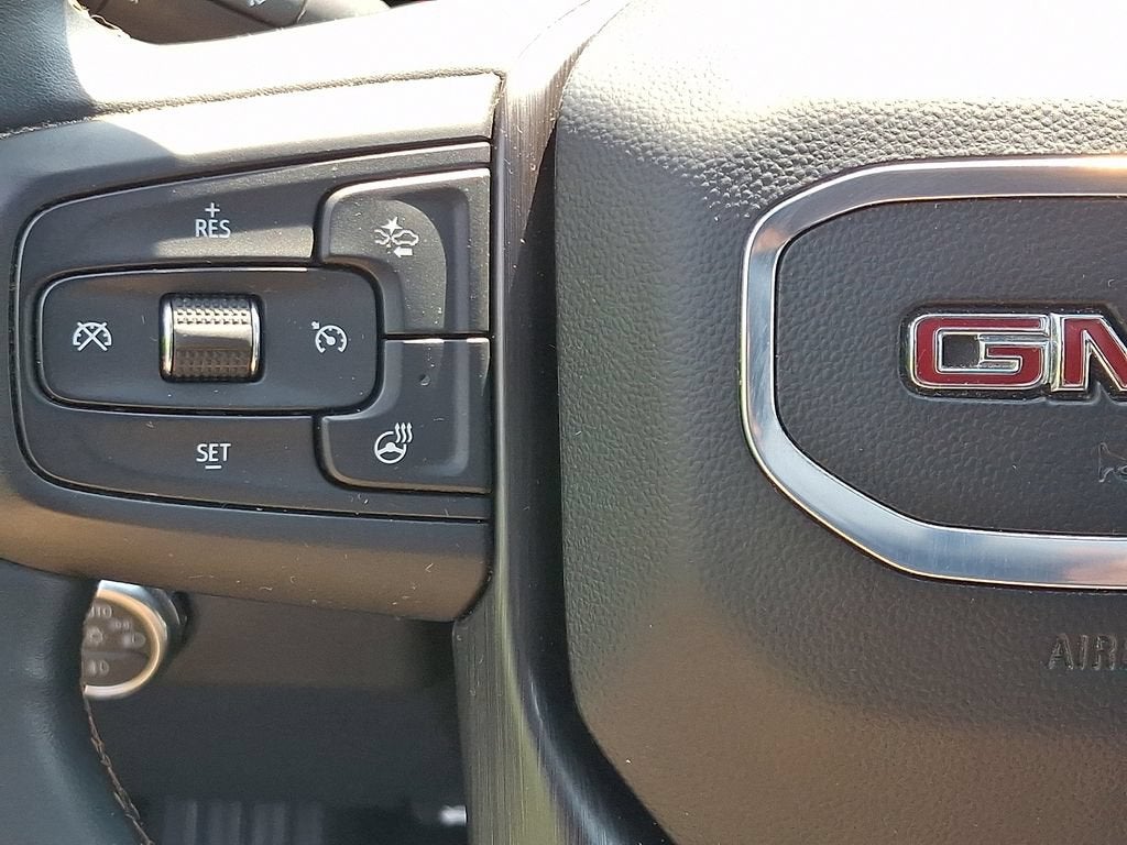 2025 GMC Sierra 3500 HD AT4