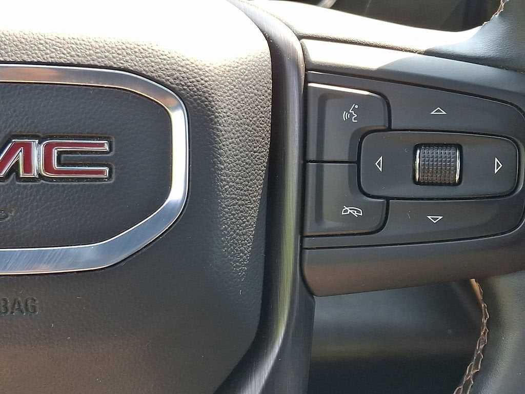 2025 GMC Sierra 3500 HD AT4