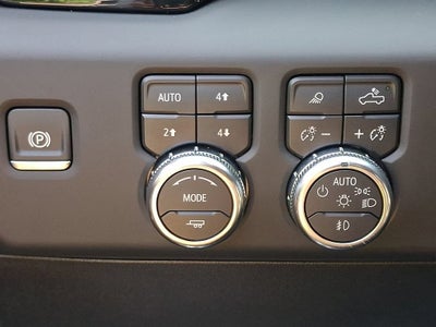2025 GMC Sierra 3500 HD AT4