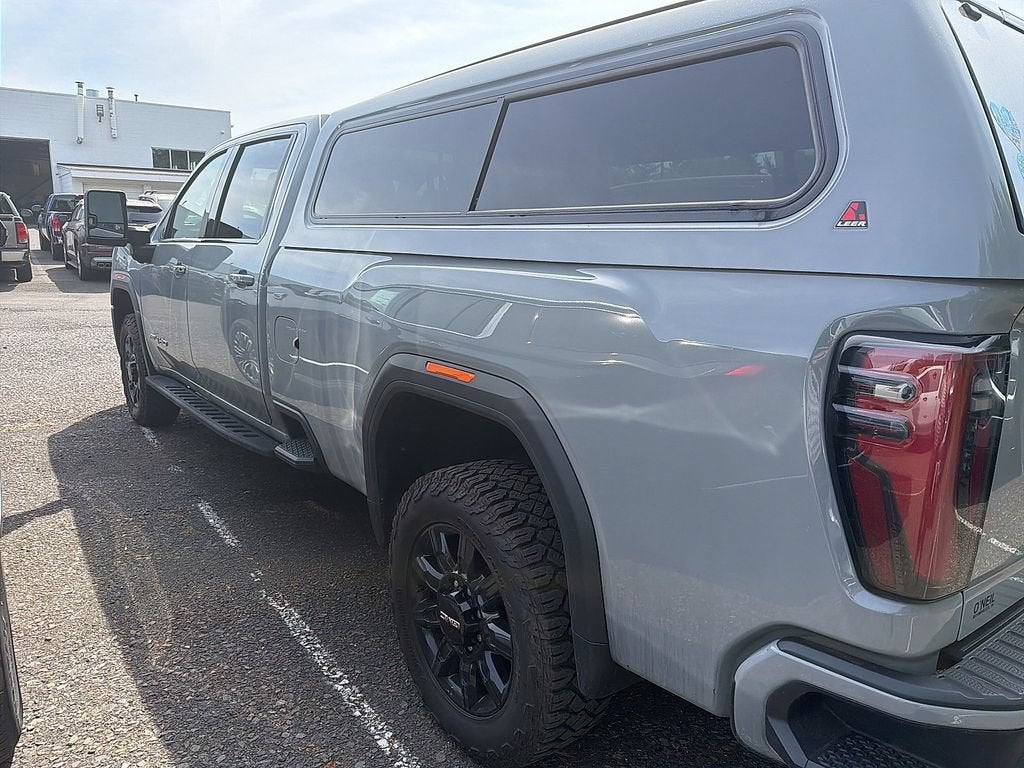 2025 GMC Sierra 3500 HD AT4