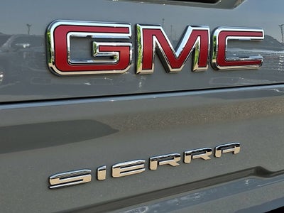 2025 GMC Sierra 3500 HD AT4