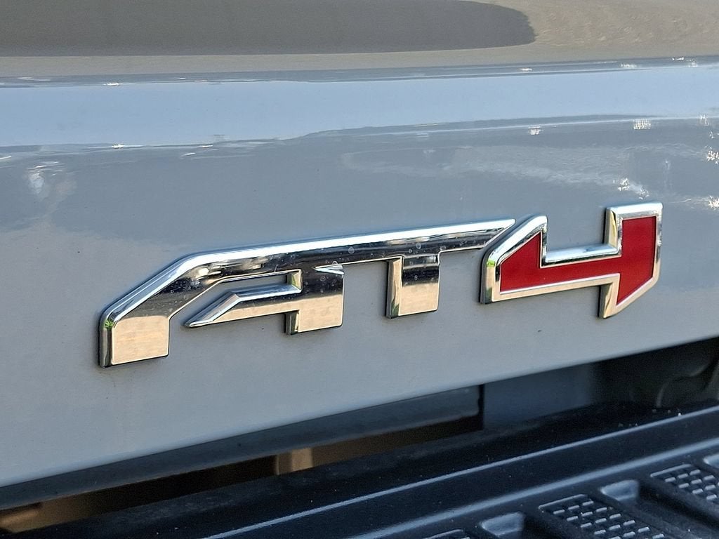 2025 GMC Sierra 3500 HD AT4