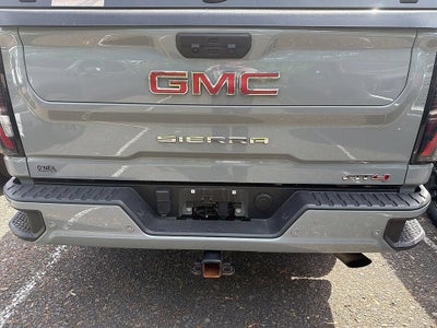 2025 GMC Sierra 3500 HD AT4