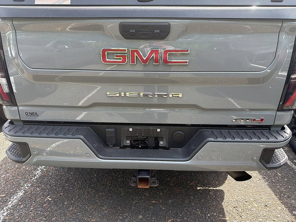 2025 GMC Sierra 3500 HD AT4