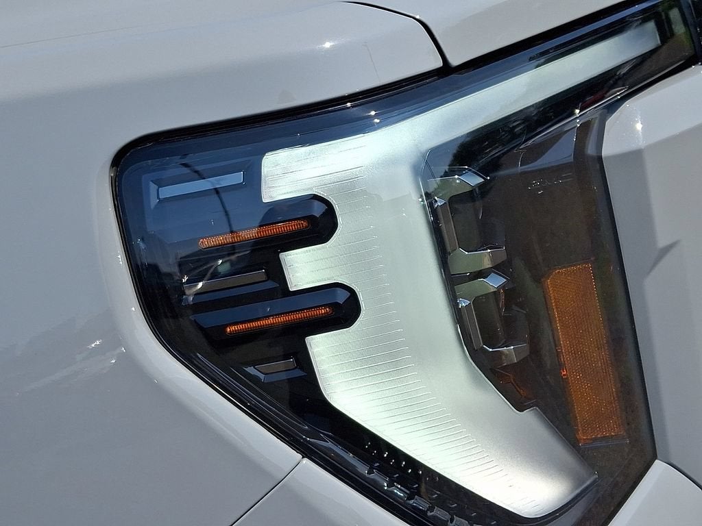 2025 GMC Sierra 3500 HD AT4
