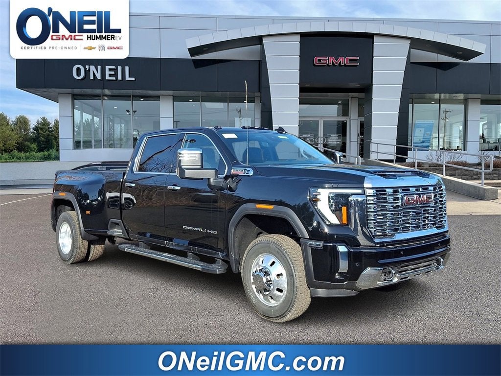2026 GMC Sierra 3500 HD Denali
