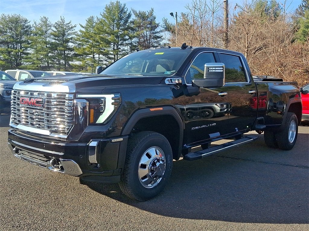 2026 GMC Sierra 3500 HD Denali