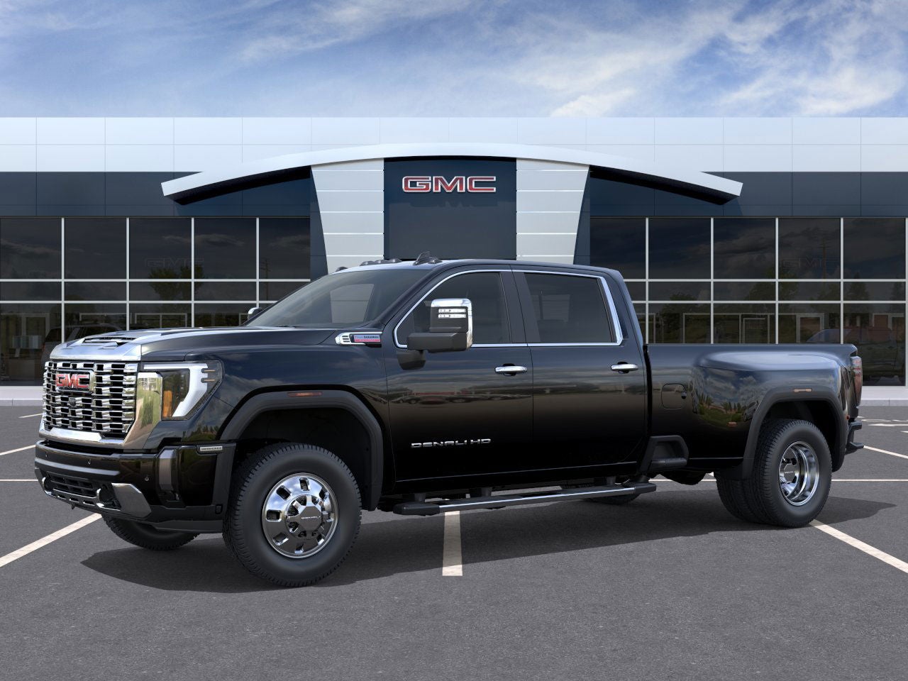 2026 GMC Sierra 3500 HD Denali