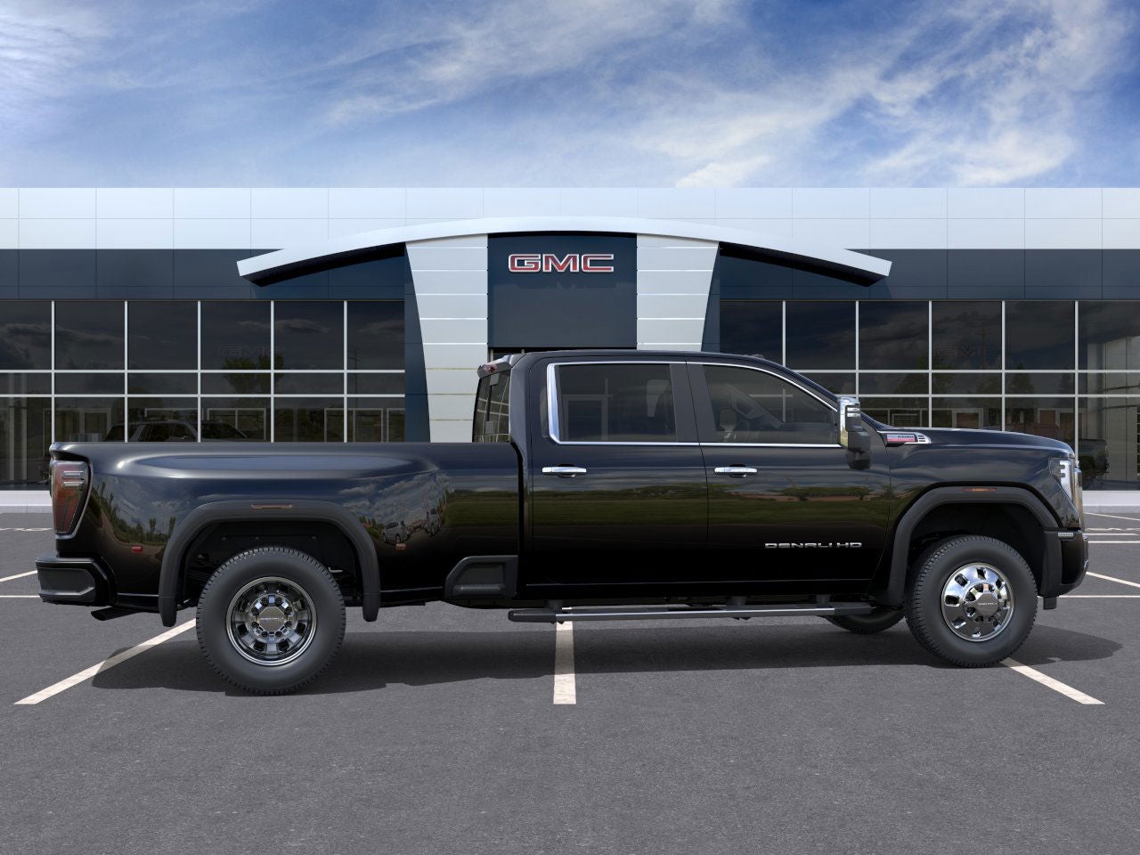 2026 GMC Sierra 3500 HD Denali