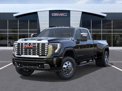2026 GMC Sierra 3500 HD Denali